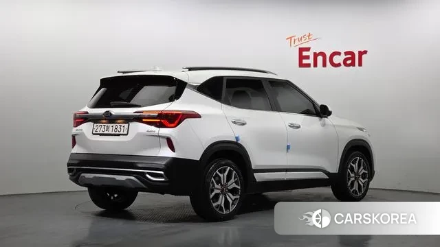 Kia Seltos id 3747328 из Кореи 12