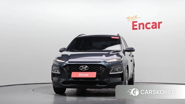 Hyundai Kona id 4741939 из Кореи 12
