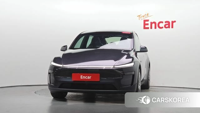 Tesla Model Y id 4897546 из Кореи 12