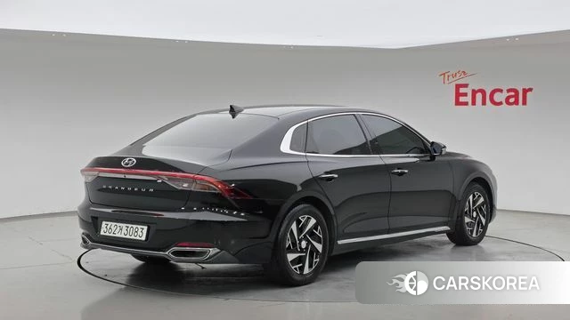 Hyundai The New Grandeur IG Hybrid id 4986279 из Кореи 12