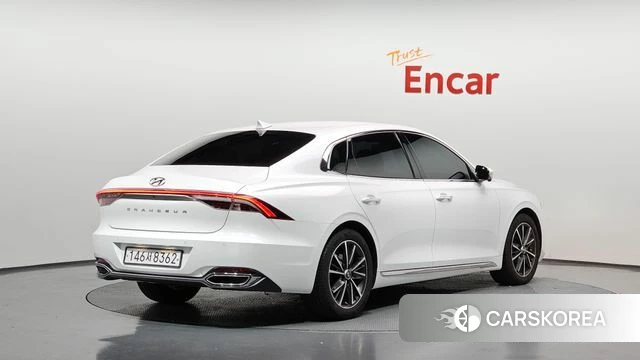 Hyundai The New Grandeur IG id 4836543 из Кореи 12