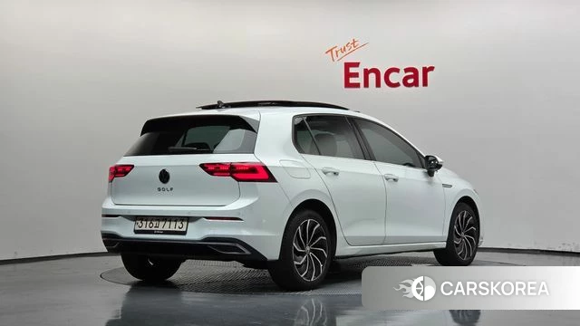 Volkswagen Golf 8th Generation id 4965052 из Кореи 12