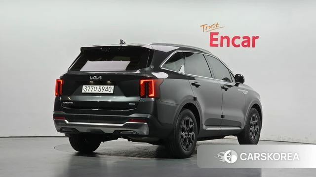 Kia The New Sorento 4th Generation id 4921692 из Кореи 12