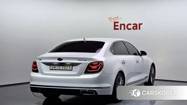 Kia More K9 id 3682465 из Кореи 12