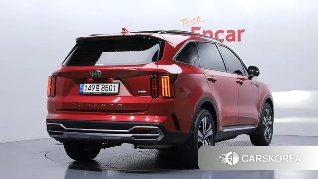 Kia Sorento 4th Generation id 3630942 из Кореи 12