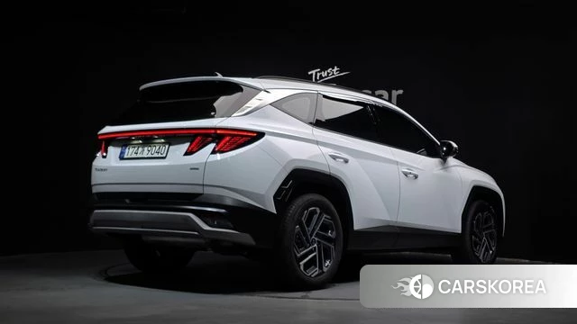 Hyundai The New Tucson (NX4) id 4691383 из Кореи 12