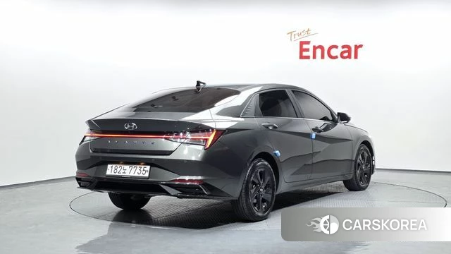 Hyundai Avante (CN7) id 4998054 из Кореи 12