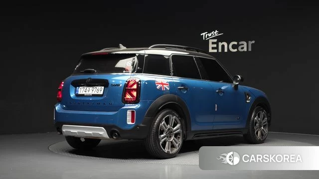 Mini Cooper S Countryman id 4958287 из Кореи 12
