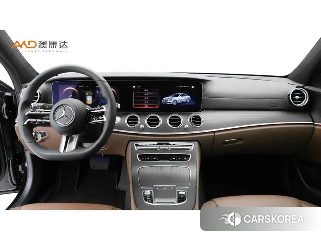 Mercedes-Benz E-Class 2022 Черный из Китая, фото 2