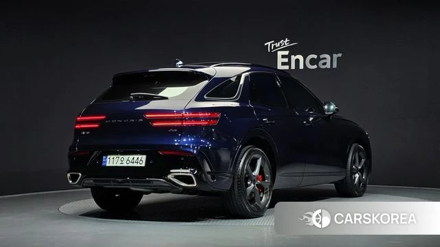 Genesis GV70 id 4916395 из Кореи 12