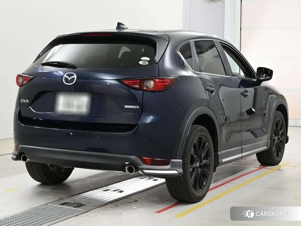 Mazda CX-5 2021 из Японии, фото 2