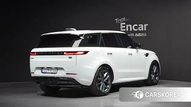 Land Rover Range Rover Sport 3rd Generation id 3420438 из Кореи 12