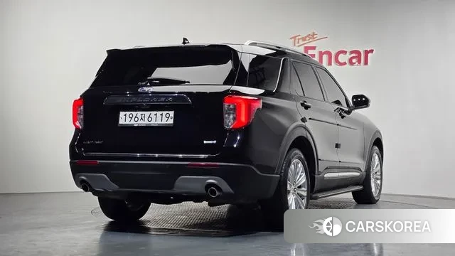 Ford Explorer 6th Generation id 3671890 из Кореи 12