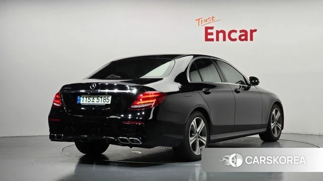 Mercedes-Benz E-Class W213 id 4983015 из Кореи 12