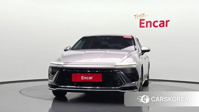 Hyundai Sonata D Edge (DN8) id 5045756 из Кореи 12
