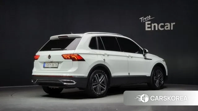 Volkswagen Tiguan second Generation id 3653916 из Кореи 12