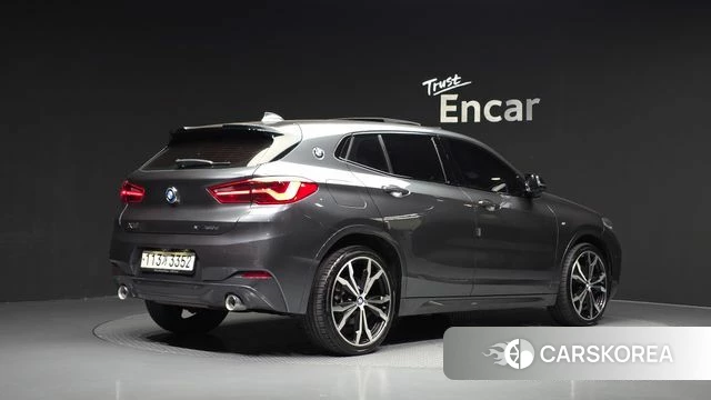 BMW X2 (F39) id 4944082 из Кореи 12