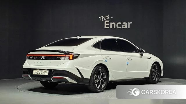 Hyundai Sonata D Edge (DN8) id 4834500 из Кореи 12