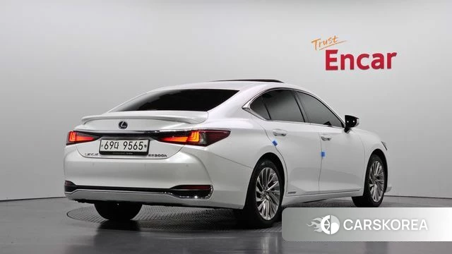 Lexus ES300h 7th generation id 4943947 из Кореи 12