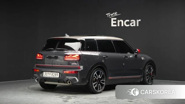 Mini Cooper S Clubman id 4750617 из Кореи 12