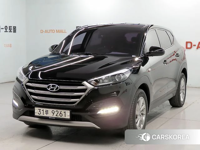 Hyundai All New Tucson id 4795071 из Кореи 11
