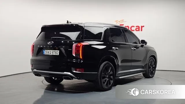 Hyundai Palisade id 3666218 из Кореи 12