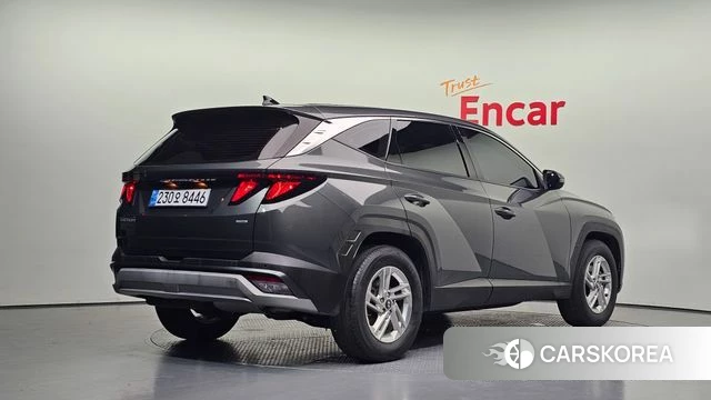 Hyundai The New Tucson (NX4) id 4985448 из Кореи 12