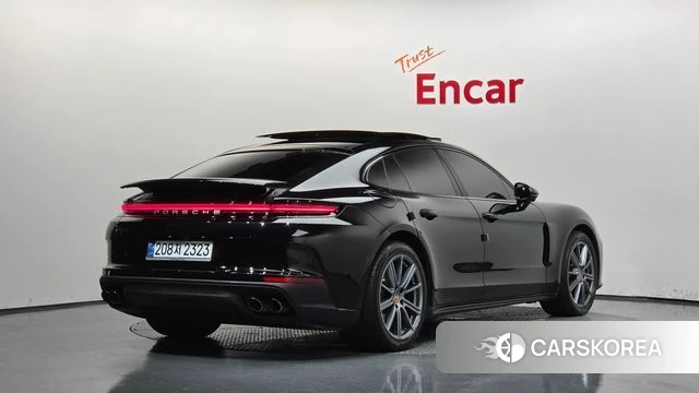 Porsche Panamera (976) id 4995397 из Кореи 12