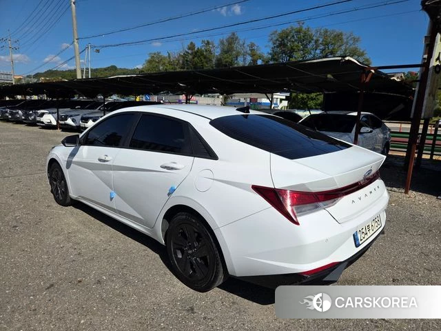 Hyundai Avante (CN7) id 4958765 из Кореи 9