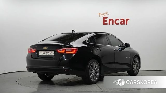 Chevrolet (GM Daewoo) All New Malibu id 4983129 из Кореи 12