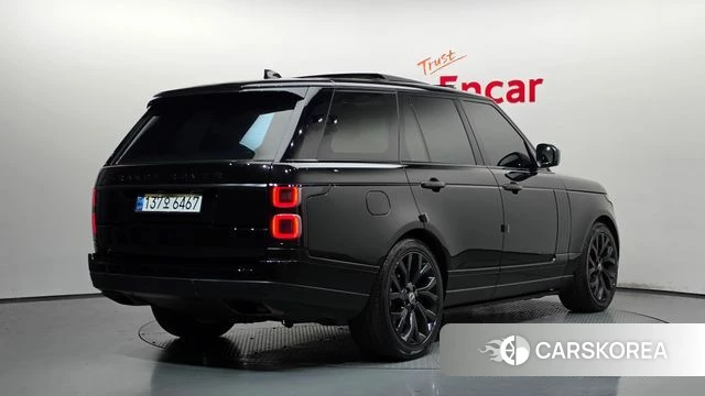 Land Rover Range Rover 4th Generation id 4943925 из Кореи 12