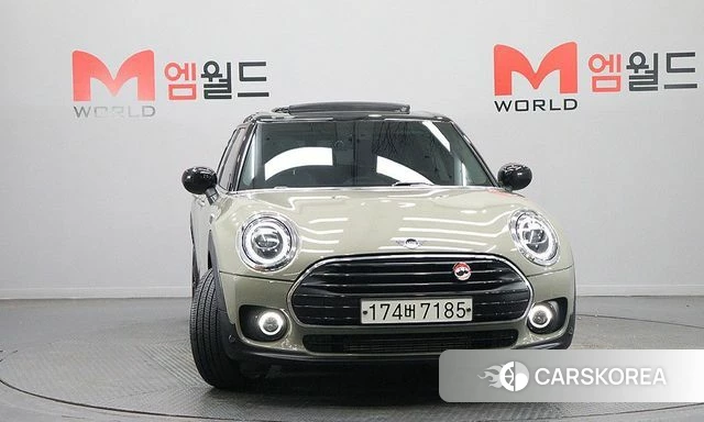 Mini Cooper Clubman id 4992922 из Кореи 12