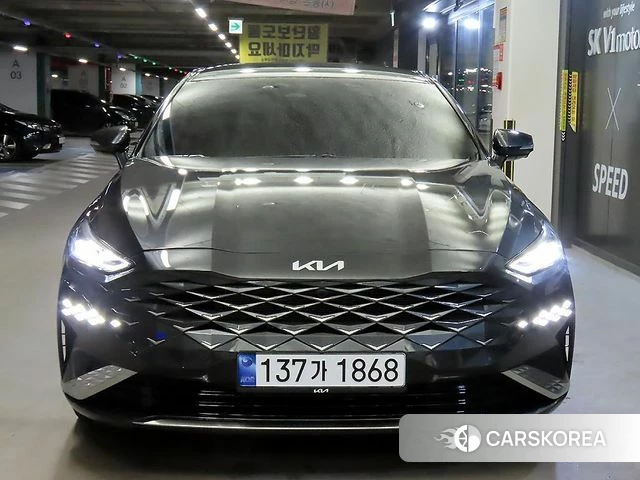 Kia K8 id 4995968 из Кореи 12