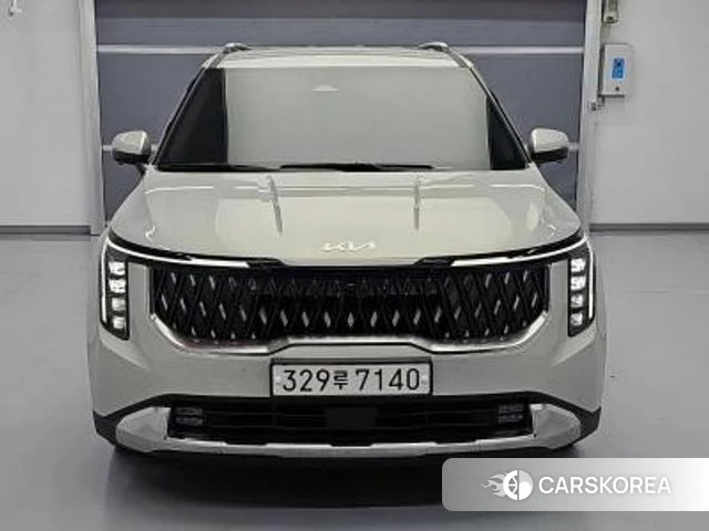 Kia The New Carnival 4th Generation id 5039428 из Кореи 11