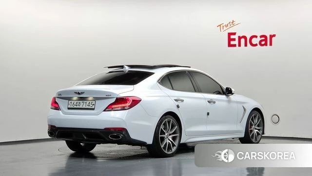 Genesis G70 id 4967891 из Кореи 12