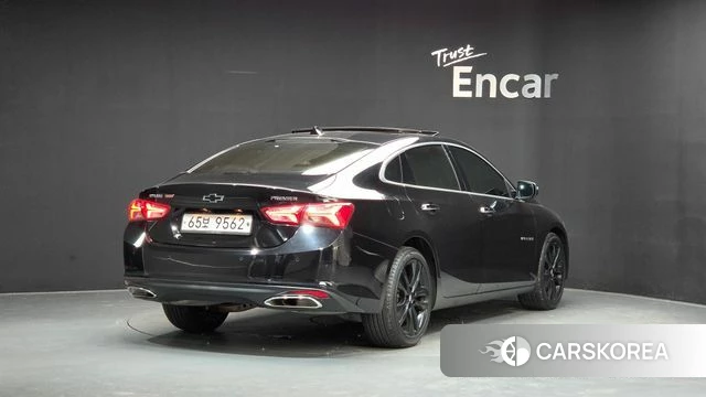 Chevrolet (GM Daewoo) The New Malibu id 5029234 из Кореи 12