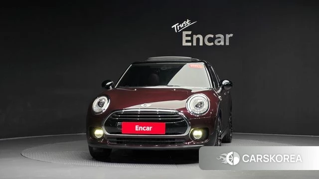 Mini Cooper Clubman id 4983190 из Кореи 12