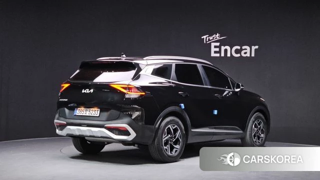 Kia Sportage 5th Generation id 3923276 из Кореи 12