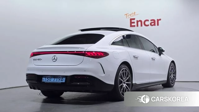 Mercedes-Benz EQS V297 id 4991538 из Кореи 12