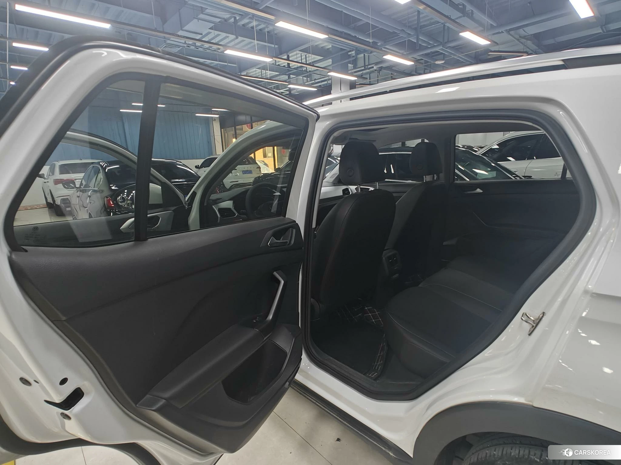 Volkswagen Tacqua 2021 Белый из Китая, фото 6