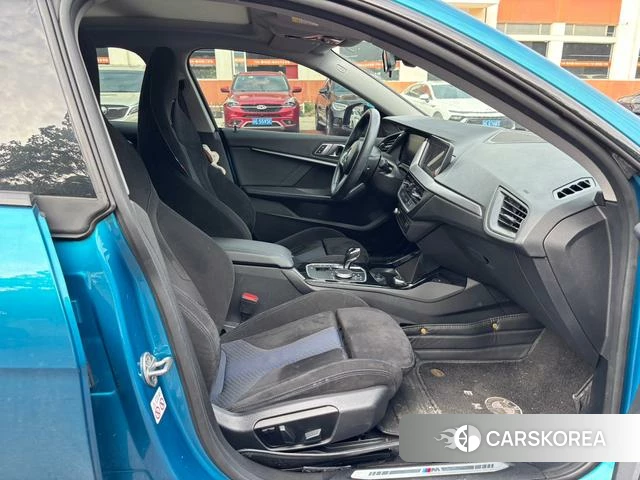BMW 2 series 2021 Синий из Китая, фото 5