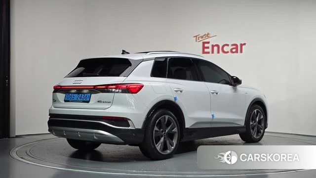Audi Q4 e-Tron (F4) id 5027368 из Кореи 12