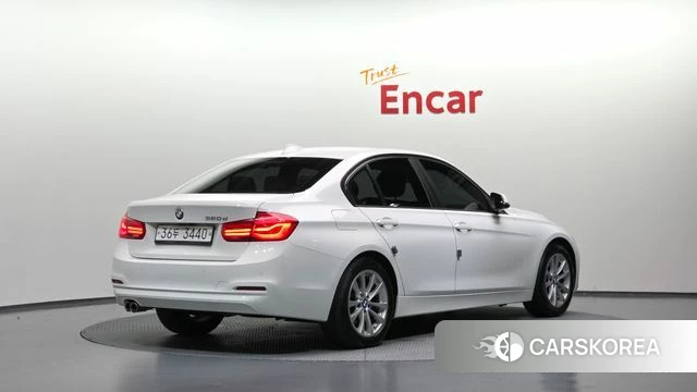 BMW 3 Series (F30) id 4967876 из Кореи 12