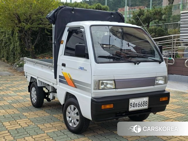 Chevrolet (GM Daewoo) New Labo id 3889341 из Кореи 12