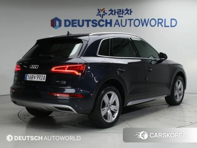 Audi Q5 (FY) id 5018082 из Кореи 12