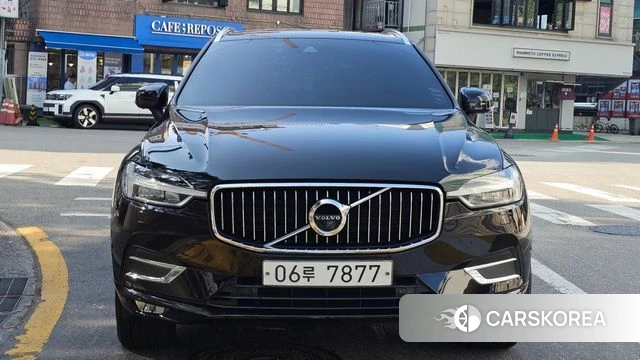 Volvo XC60 second Generation id 4931050 из Кореи 12