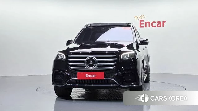 Mercedes-Benz GLS - Class X167 id 4934822 из Кореи 12