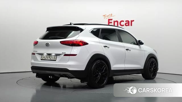 Hyundai All New Tucson id 4785353 из Кореи 12