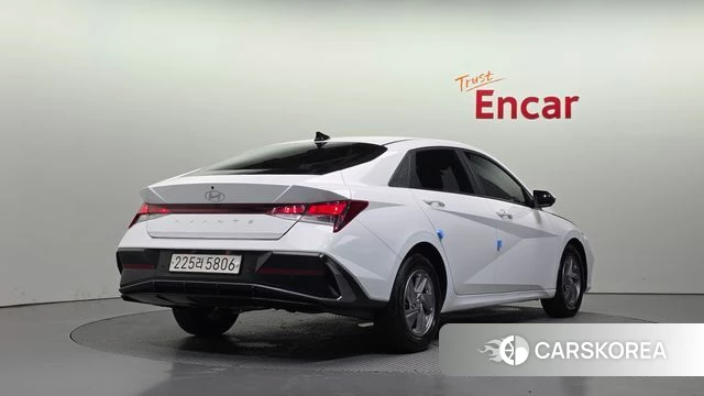Hyundai The New Avante (CN7) id 5016750 из Кореи 12