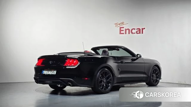 Ford Mustang id 4986932 из Кореи 12